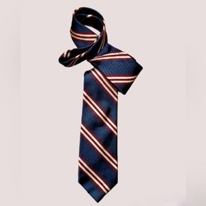 LIBERTY OF LONDON SILK TIE